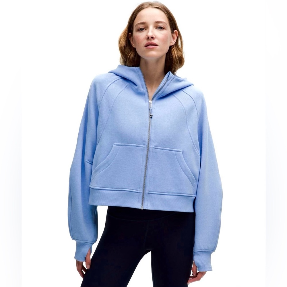Lululemon Scuba Special Edition Oversized Zip Hoodie